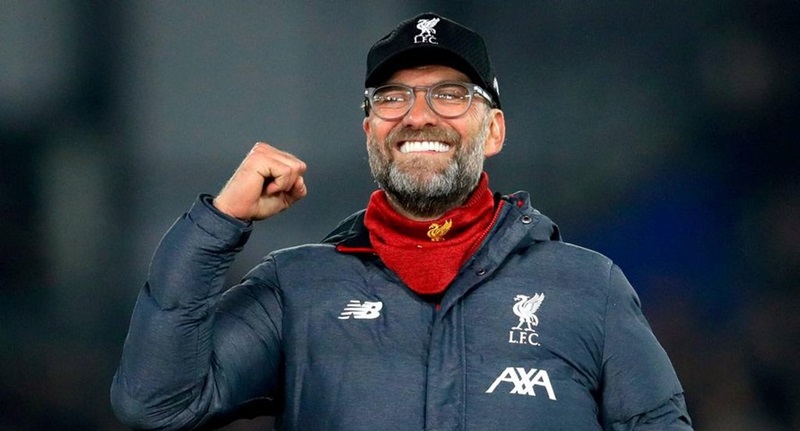 HLV Klopp luôn đặt niềm tin vào “the Kop” từ kết quả Liverpool đạt được hôm nay