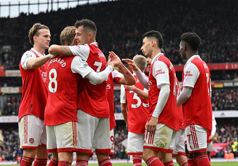 Cập nhật chi tiết lịch thi đấu Arsenal cho anh em dễ dàng theo dõi