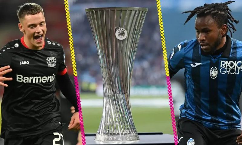 Lịch thi đấu Europa League 2023-24: Trận chung kết giữa Atalanta vs Leverkusen