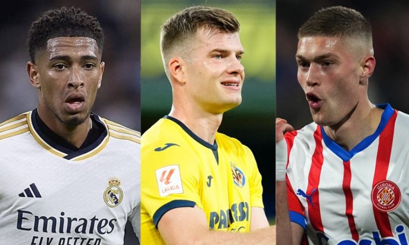 Cuộc đua phá lưới La Liga 2023/24 đầy bất ngờ