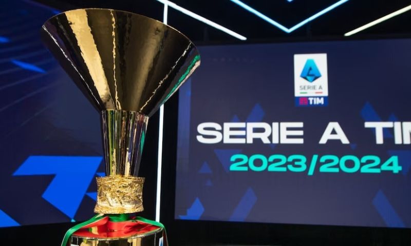 Cập nhật tình hình bảng xếp hạng Ý - Serie A 2023/2024 mới nhất