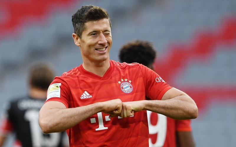 Robert Lewandowski