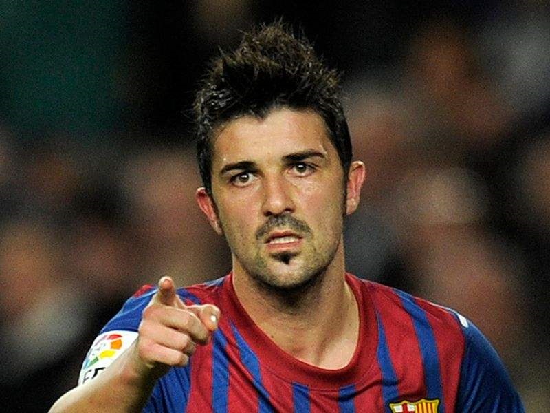 David Villa