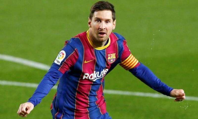 Lionel Messi nắm giữ kỷ lục nhiều bàn thắng nhất tại La Liga.