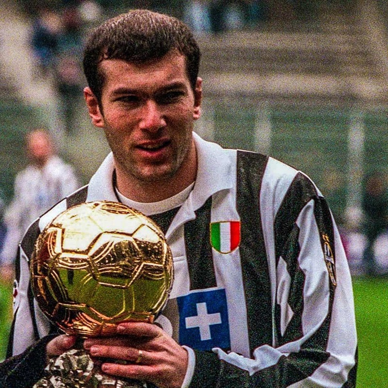 Zinedine Zidane